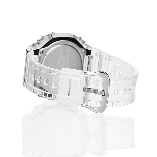 Đồng hồ nam/nữ Casio G-Shock GA-2100SKE-7A chống va đập, chống nước 200m, hàng chính hãng