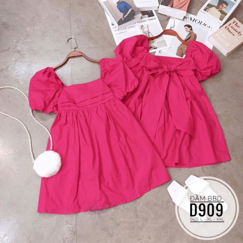 Đầm BBD Big Size