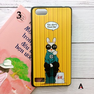 Ốp Lưng [OPPO A33 -NEO 7] Dẻo 6D In Hình Siêu Đáng Yêu
