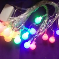 Combo 100 đèn trang trí Noel và tết 