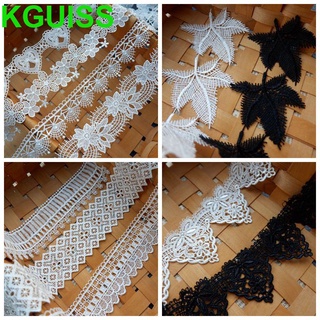 Dây ren 3 - 8cm trang trí đa dụng phong cách retro chất lượng cao
