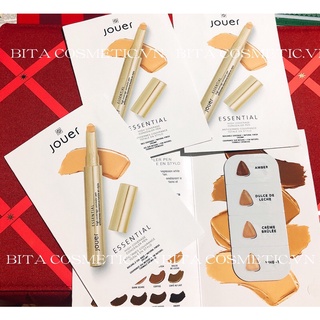 Sample Kem Che Khuyết Điểm Jouer Essential High Coverage Concealer Pen