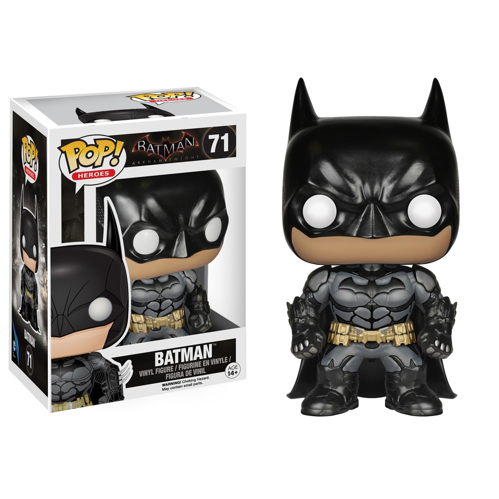 Batman Arkham Knight
