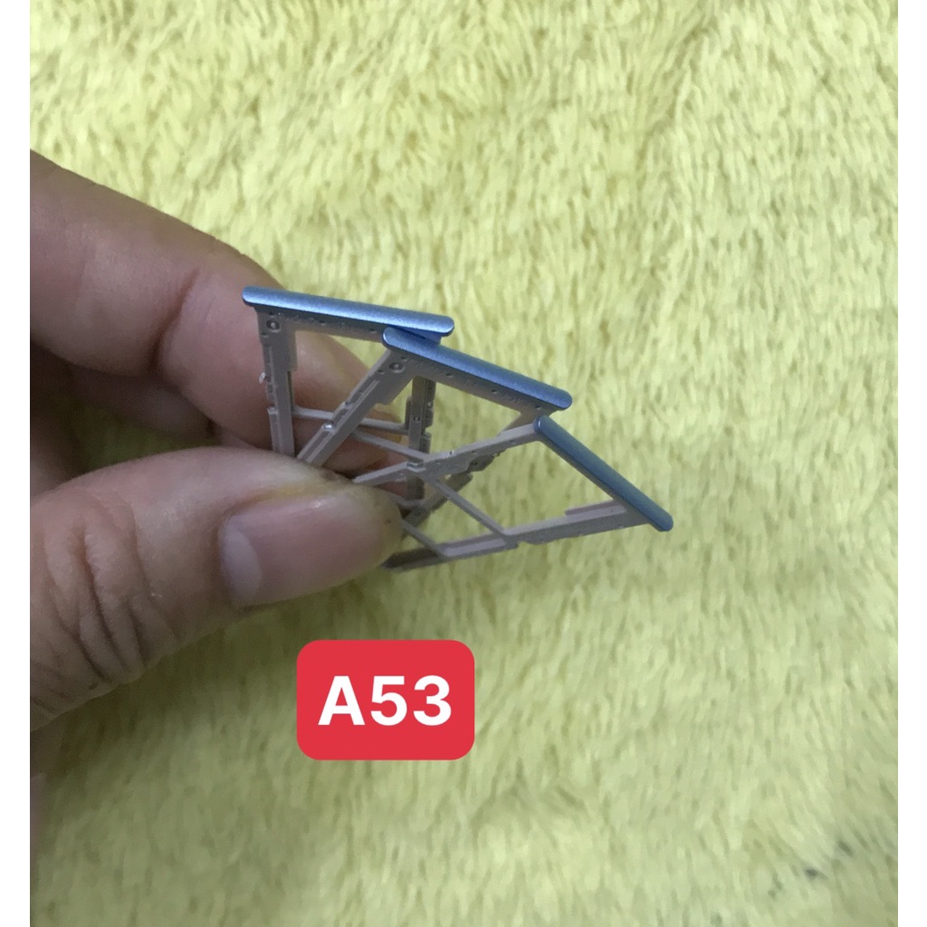 Khay sim điện thoại Oppo A53