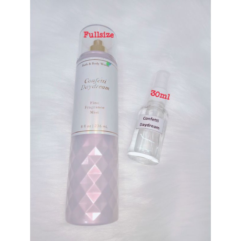 (30ML)XỊT THƠM DAYDREAM BATH AND BODYWORKS