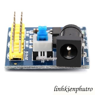Mạch chuyển đổi điện áp 12V/5V/3.3V