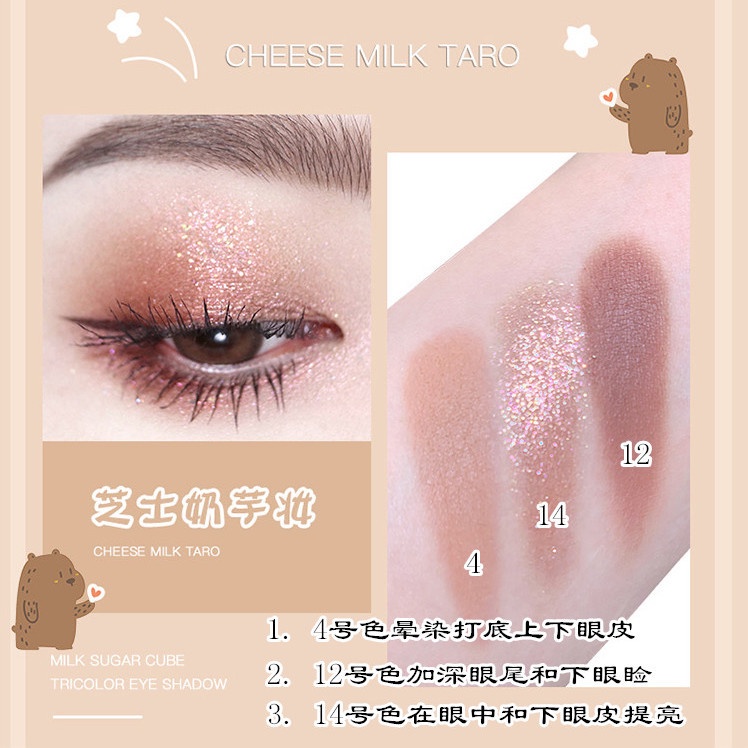 Bảng Phấn Mắt 25 Màu Sắc Dễ Phối Đồ Trang Điểm Tiện Dụng