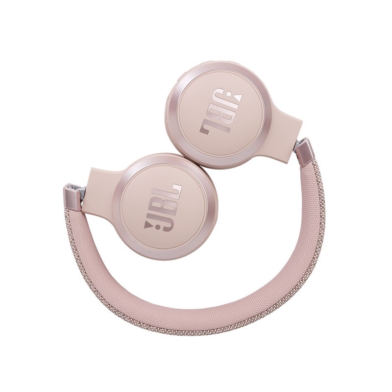 Tai nghe bluetooth 5.0 không dây JBL LIVE 460 NC giảm tiếng ồn tích hợp micro cho cuộc gọi điện thoại