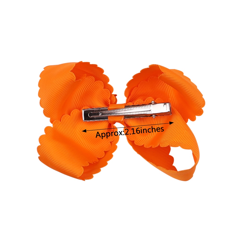 Kẹp tóc nơ KIDSBOWS 18 màu tùy chọn thời trang xinh xắn cho bé gái