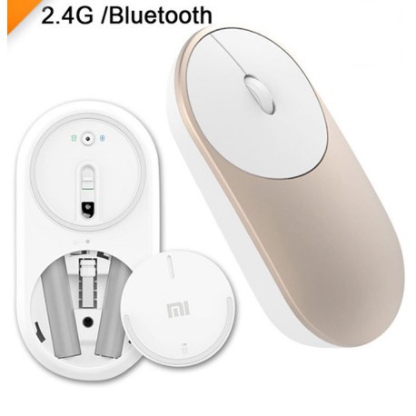 Chuột không dây Xiaomi Portable Gen 2