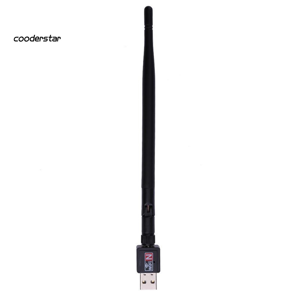 ✾Phụ Kiện Chuyên Dụng Cho Xe Hơi RXSC RXSC✾Usb Phát WiFi Không Dây Có Ăng Ten