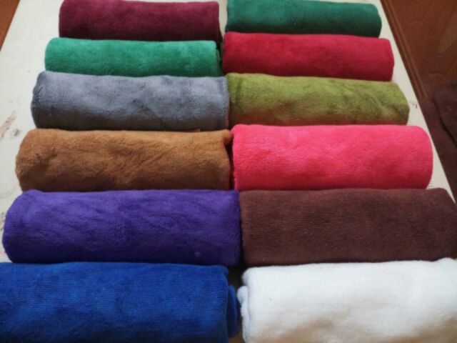 Khăn trải giường spa,nối mi,phun xăm 90×1m9 700g | BigBuy360 - bigbuy360.vn