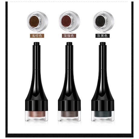 Gel Kẻ, Tán Mày Eyebrow Cream Cushion 2g | BigBuy360 - bigbuy360.vn