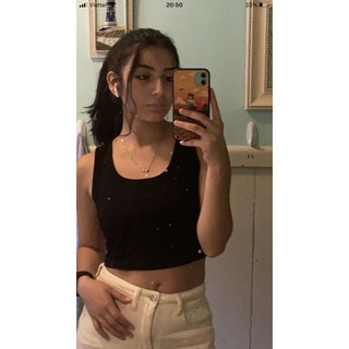 ÁO TANK TOP BASIC