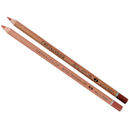 Bút chì Cretacolor Sanguine  - Dry/Oil