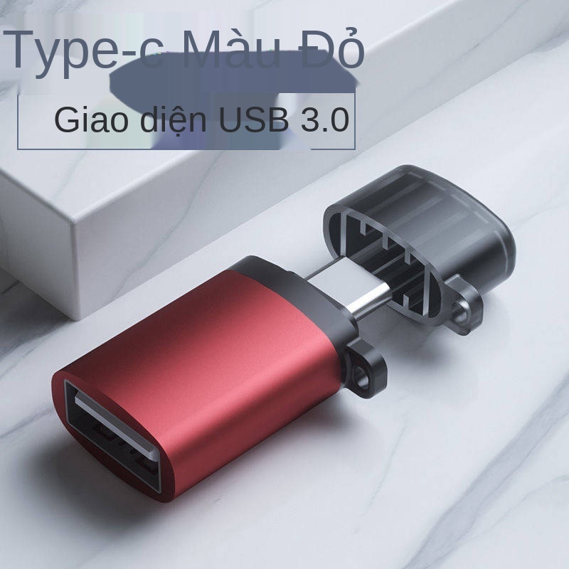Huawei OTG Điện thoại di động U Bộ chuyển đổi đĩa Loại-C Chuyển USB3.0 Truyền tốc độ cao Bàn phím USB Flash ngoài