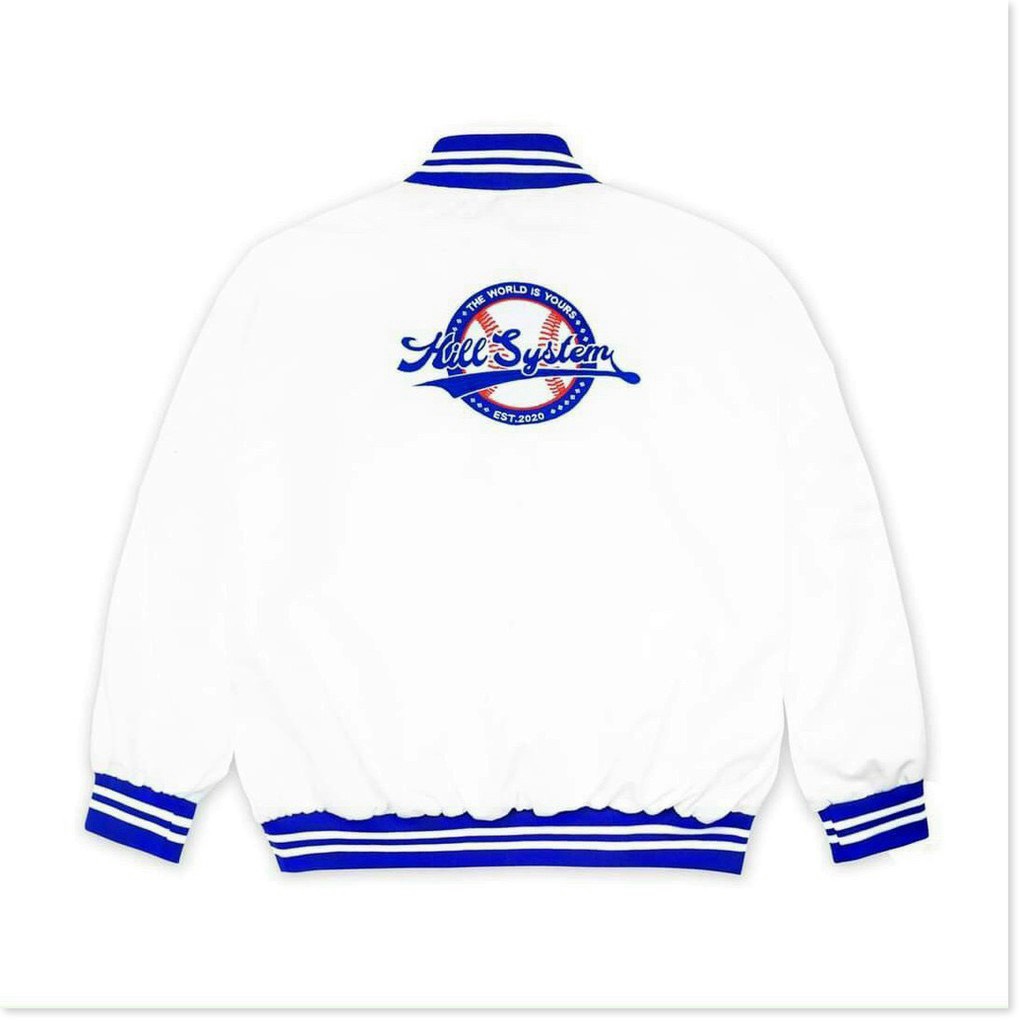 Áo Khoác Bomber Nam Nữ  Phong Cách Cá Tính Sành Điệu Thời Trang Mặc Là Đẹp thoi trang shop valentina