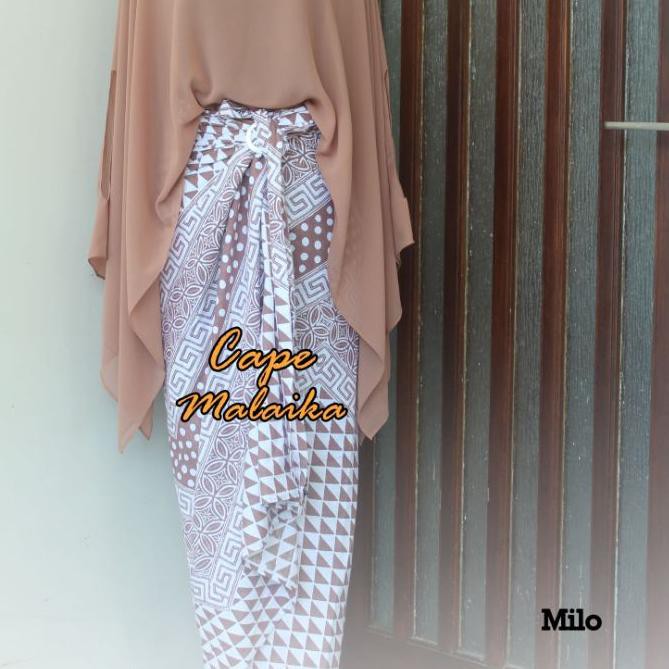 Sản Phẩm Mới!! (Lr 026) Áo Choàng Mialaika