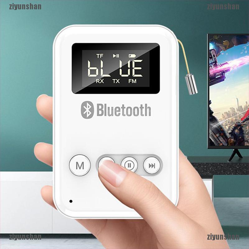 Thiết Bị Nhận Truyền Âm Thanh Bluetooth 5.0 Không Dây Ziy Yunshan | BigBuy360 - bigbuy360.vn