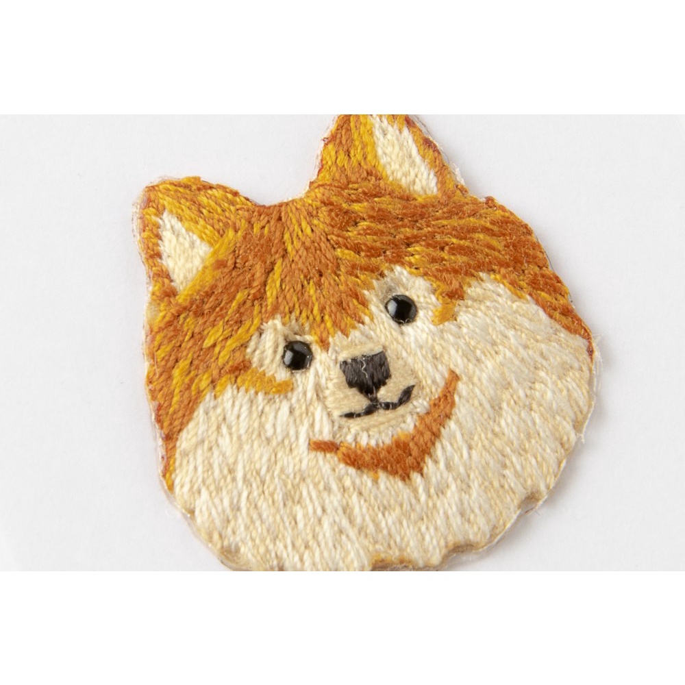 Sticker Trang Trí Điện Thoại ARTBOX Hàn Quốc Hình Chú Chó Phốc Sóc