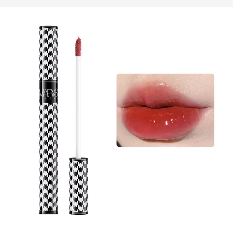 Son kem lì MARYS son nội địa trung dưỡng môi lâu trôi màu tùy chọn 3g