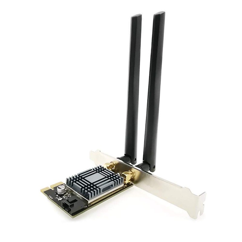 N1202 AR5B22 2.4G/5G Dual Band PCIE Network Card with Bluetooth 4.0 | BigBuy360 - bigbuy360.vn