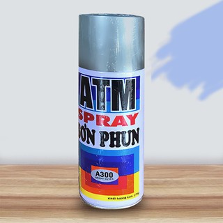 Sơn xịt  ATM SPRAY nhiều màu giá cực rẻ