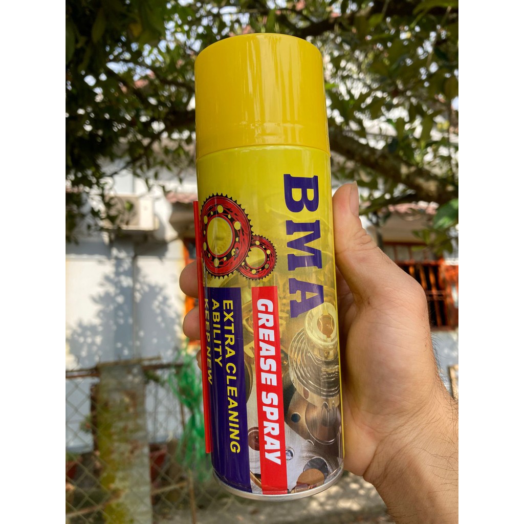 Dưỡng sên ĐỘ BÁM CAO dạng xịt MICHEL 450ML