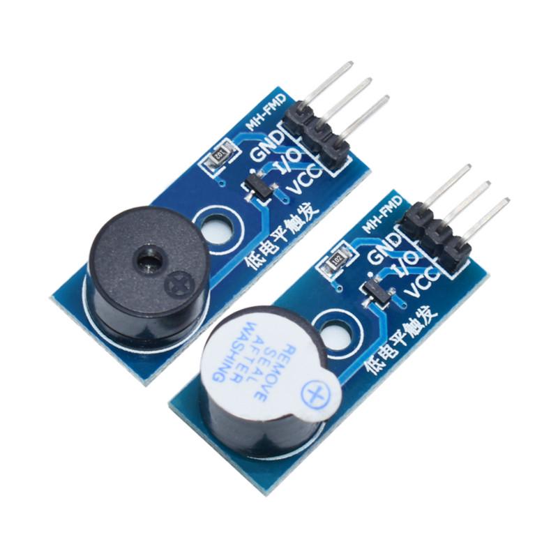 Active / passive Buzzer Module Mô-Đun Chuông Thấp Cho Arduino