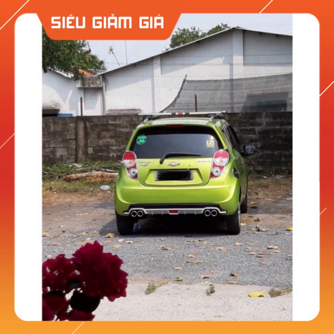 SIÊU GIẢM GIÁ lippo 4 pô. lippo thể thao 4 pô lắp cho các dòng xe HÀNG CAO CẤP