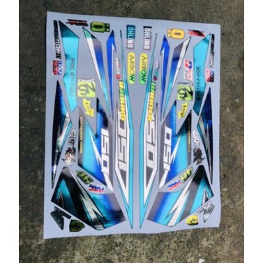 Nhím_Tem rời winner GTR 150 _bangoaidu