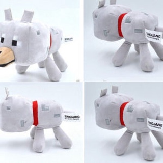 Nhồi bông Dog Minecraft