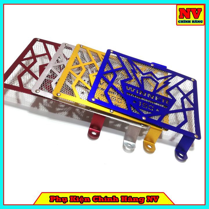 Che két nước Winner X, Winner lưới nhôm hàng Việt Nam chất lượng cao gắn như zin