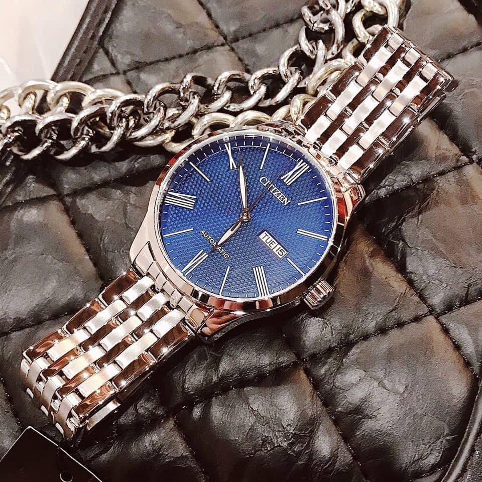 ĐỒNG HỒ NAM CITIZEN NH8350-59L CHÍNH HÃNG