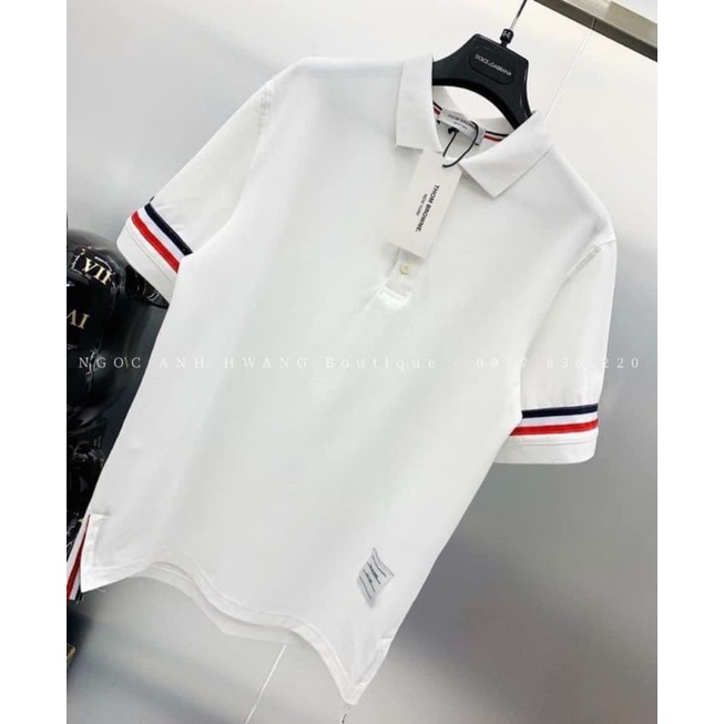 [Rẻ Vô Địch] Áo thun cotton tay lỡ unisex -  - ÁO POLO VIỀN TAY XẺ GẤU - - mẫu hot 2022