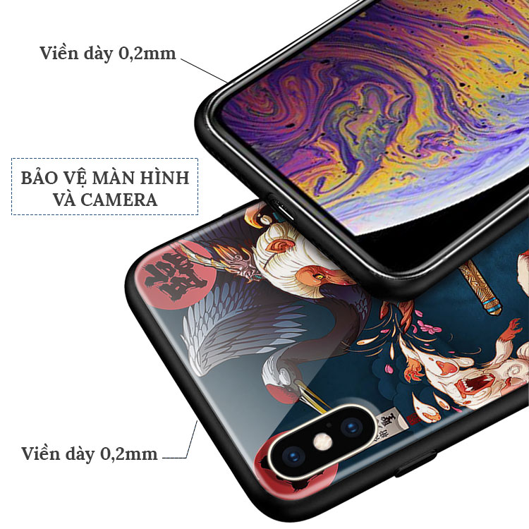 Ốp Lưng Chibi Trung Hoa Nên Mua Iphone 6S/6S Plus/7/7Plus/8/8Plus/X/Xs/Xs Max/11/11 Promax/12/12 Promax Lpc21010303