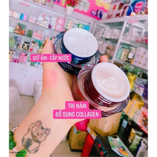 Kem dưỡng AHC Capture Solution Max Cream