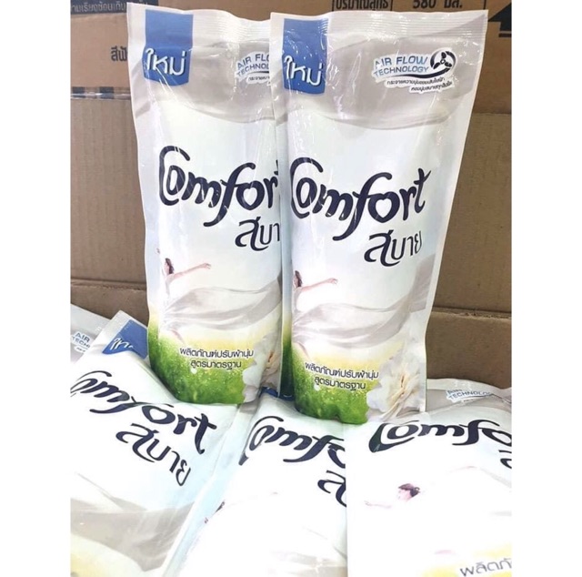 Nước Xả Comfort Thái Lan Chính Hãng