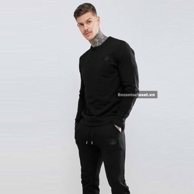 Bộ nỉ nam hàng vnxk