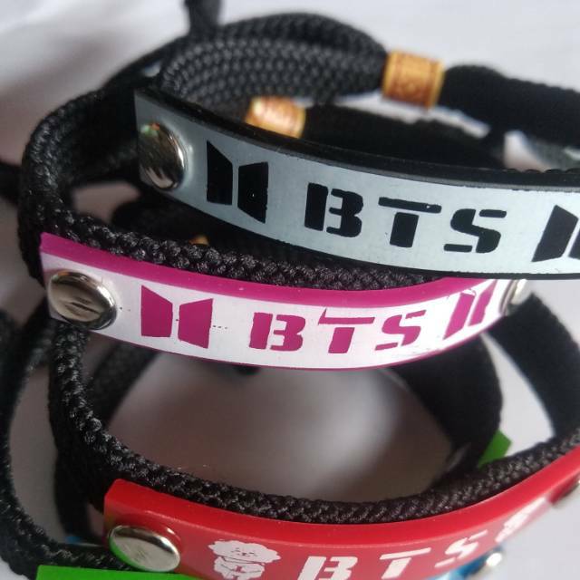 Bts Bt21 Vòng Tay Thiết Kế Xinh Xắn Cho Nữ