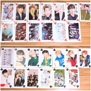 Bộ bài Poker siêu cưng
