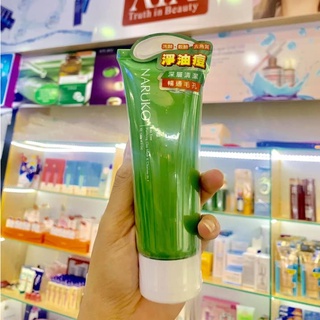Sữa Rửa Mặt Naruko Tea Tree Purifying Clay Mask & Cleanser 120g