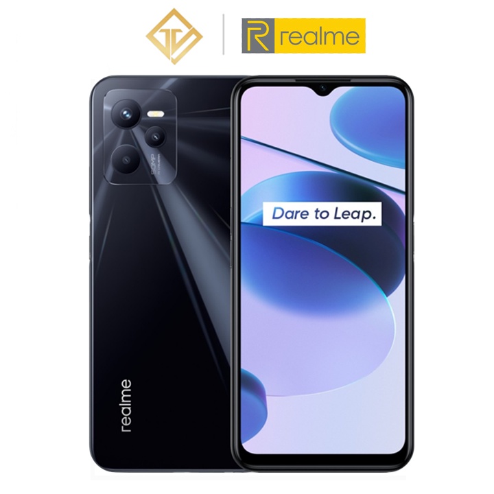 Điện thoại Realme C35  -Hàng chính hãng