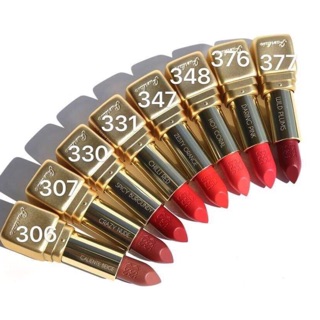 [Chính hãng] Son thỏi Guerlain Kiss Kiss Matte 3,5g Fullzise, Fullbox ,đầy đủ các màu cực Hot