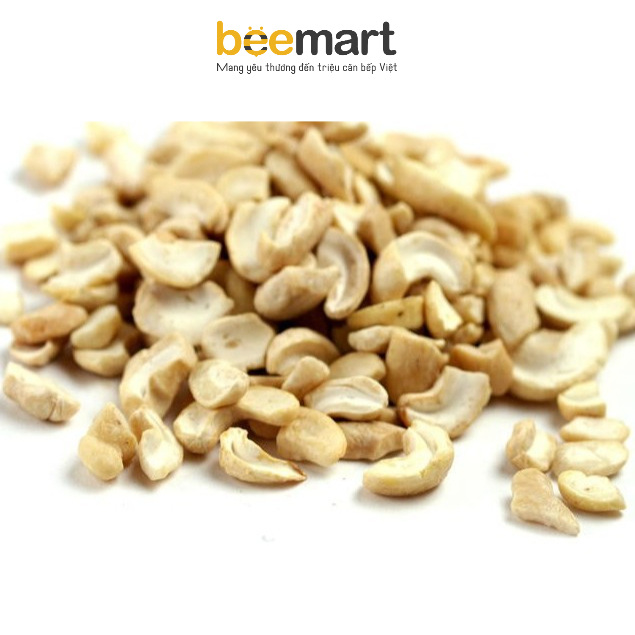 Hạt điều vỡ 100g
