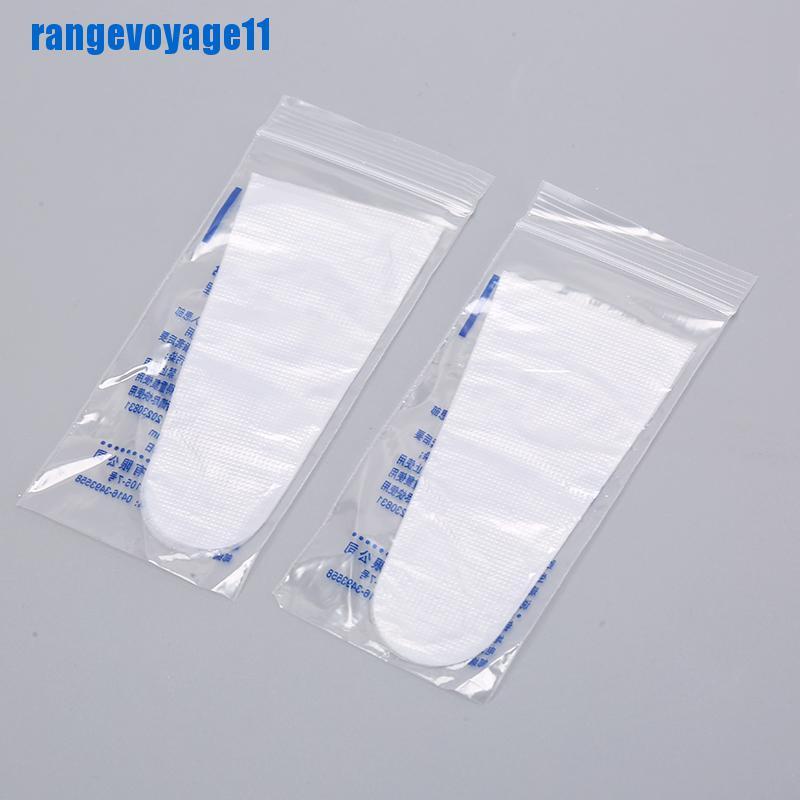 Hộp 16 Miếng Bông Tẩy Trang Siêu Thấm Hút Cho Nữ