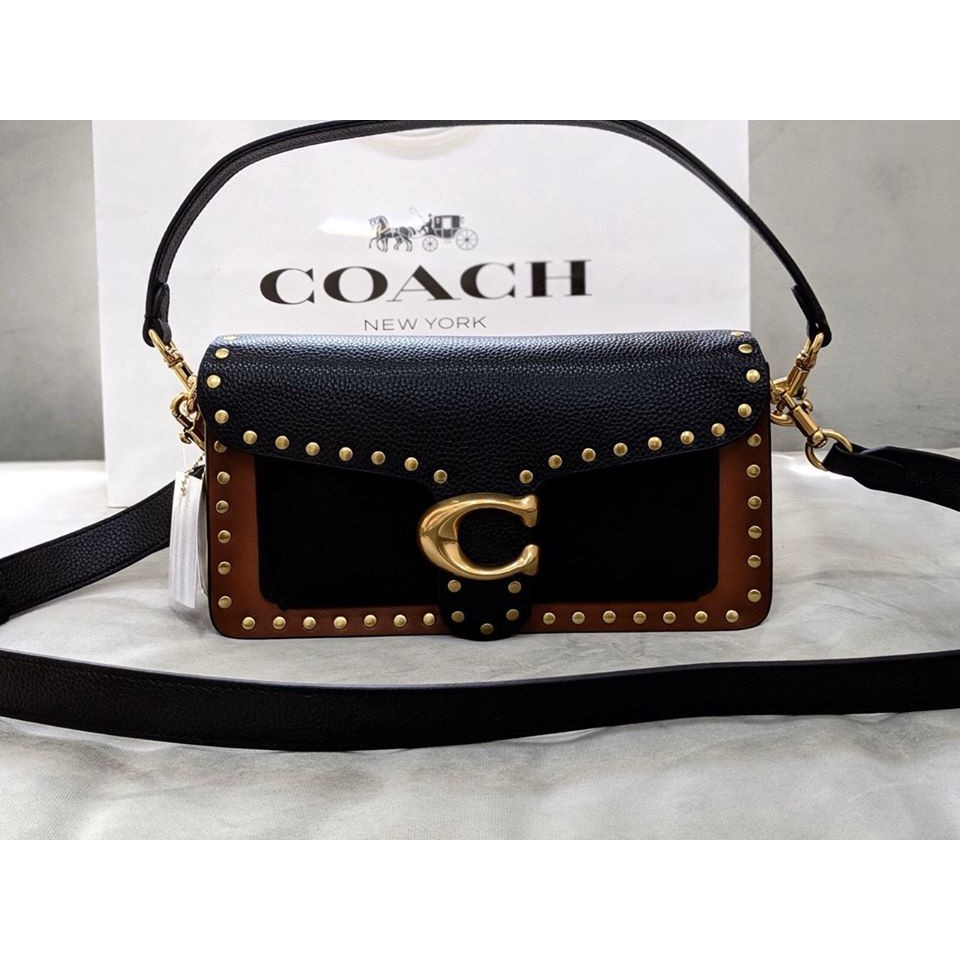 Túi xách coach tabby f79338✨ 1941 Luxury 🥰