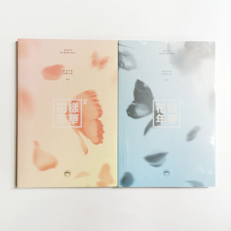 BỘ ẢNH ĐẸP NHẤT THANH XUÂN - BTS HYYH PT.2