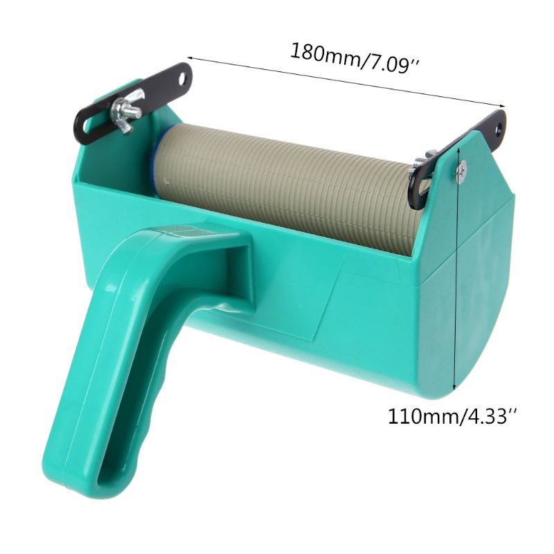 Cây Lăn Sơn Tường 7 Inch Màu Sắc Đơn Giản Tiện Dụng