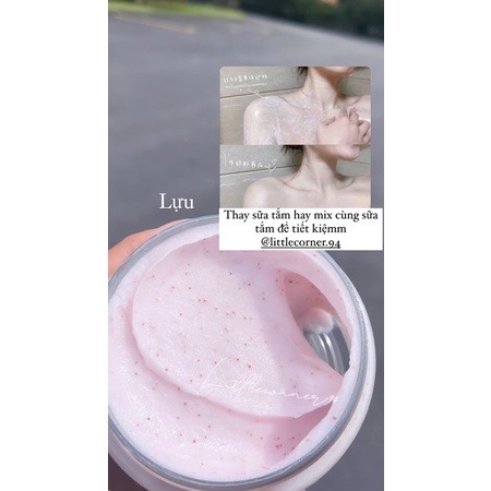 Tẩy da chết Dove Exfoliating Bdoy Polish